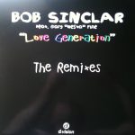 Bob Sinclar - Love generation (Italy remixes)